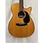 Used Martin Sigma Acoustic Electric Guitar