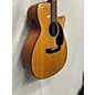 Used Martin Sigma Acoustic Electric Guitar