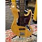 Used Fender Used Fender Player Jazz Bass V Natural Electric Bass Guitar