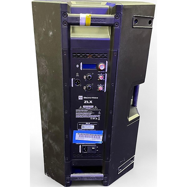 Used Electro-Voice ZLX-15BT 15in 2-Way Powered Speaker