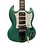 Used Gibson KIRK DOUGLAS SG Inverness Green Solid Body Electric Guitar