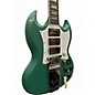 Used Gibson KIRK DOUGLAS SG Inverness Green Solid Body Electric Guitar