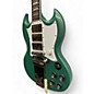 Used Gibson KIRK DOUGLAS SG Inverness Green Solid Body Electric Guitar