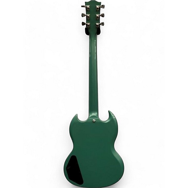 Used Gibson KIRK DOUGLAS SG Inverness Green Solid Body Electric Guitar