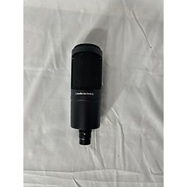 Used Audio-Technica Used Audio-Technica AT2020 Condenser Microphone