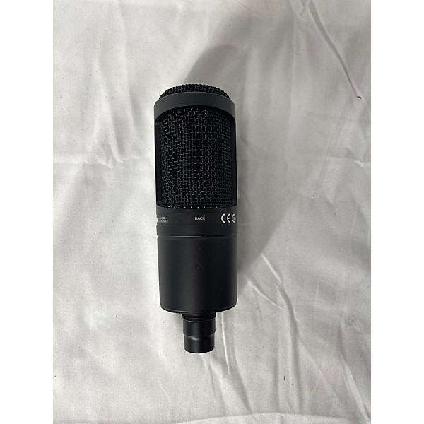 Used Audio-Technica Used Audio-Technica AT2020 Condenser Microphone