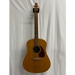 Used Seagull Used Seagull Artist Mosaic Natural Acoustic Guitar