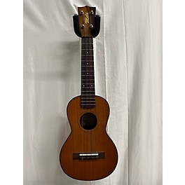 Used Mele Used Mele Braddah Mahogany Ukulele