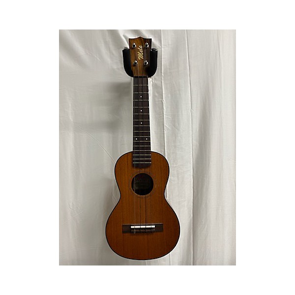 Used Used Mele Braddah Mahogany Ukulele