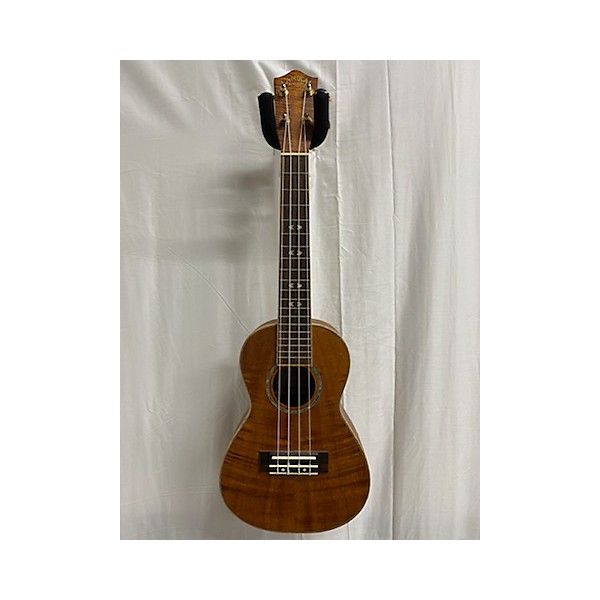 Used Lanikai CKCGC Concert Ukulele