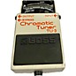 Used BOSS TU3 Chromatic Tuner Pedal thumbnail