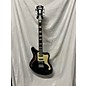 Used D'Angelico Used D'Angelico Premier Bedford Black Hollow Body Electric Guitar thumbnail