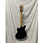 Used D'Angelico Used D'Angelico Premier Bedford Black Hollow Body Electric Guitar