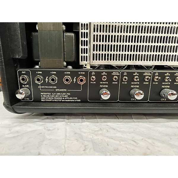 Used MESA/Boogie Dual Rectifier Roadster Tube Guitar Amp Head