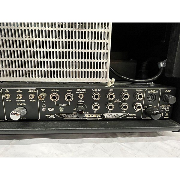 Used MESA/Boogie Dual Rectifier Roadster Tube Guitar Amp Head