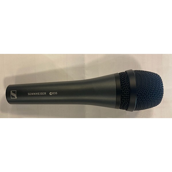 Used Sennheiser E835 Dynamic Microphone