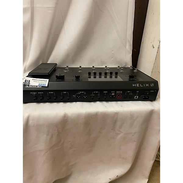 Used Line 6 Helix LT Effect Processor