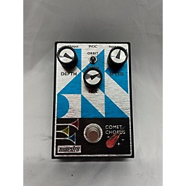 Used Maestro Used Maestro COMET CHORUS Effect Pedal