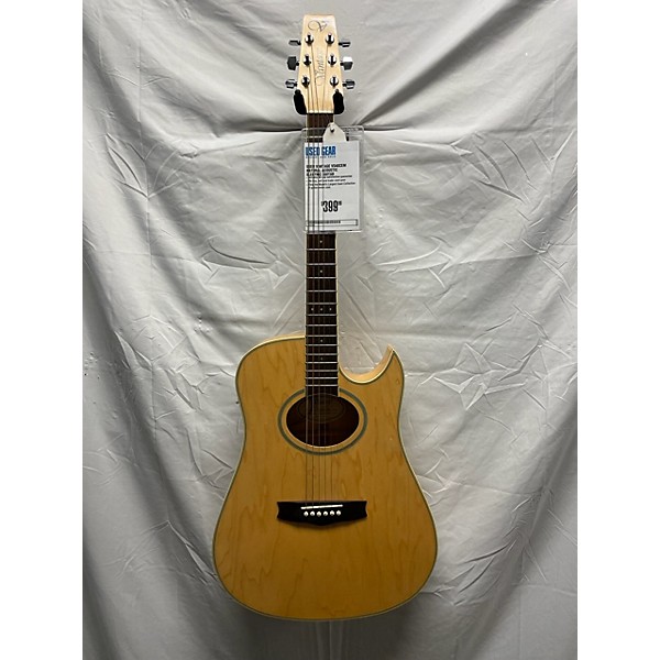 Used Vantage VS40CEM Acoustic Electric Guitar