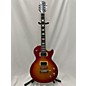 Used Epiphone Used Epiphone Les Paul Standard Cherry Sunburst Solid Body Electric Guitar