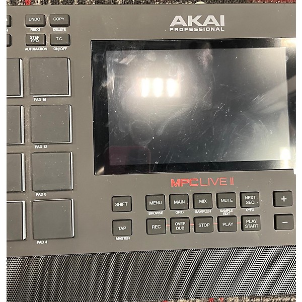 Used Akai Professional Used Akai Professional MPC Live 2 Production Controller