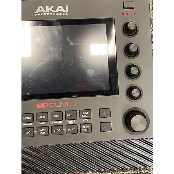 Used Akai Professional Used Akai Professional MPC Live 2 Production Controller