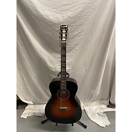 Used Blueridge Used Blueridge BR343 Contemporary Series 000 2 Tone Sunburst Acoustic Guitar