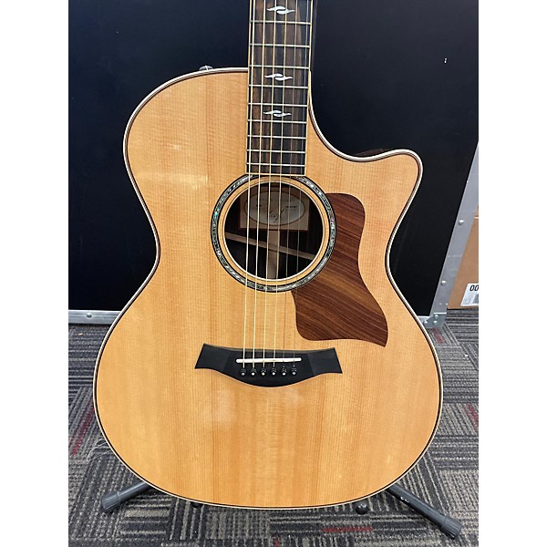 Used Taylor 814CE Acoustic Electric Guitar