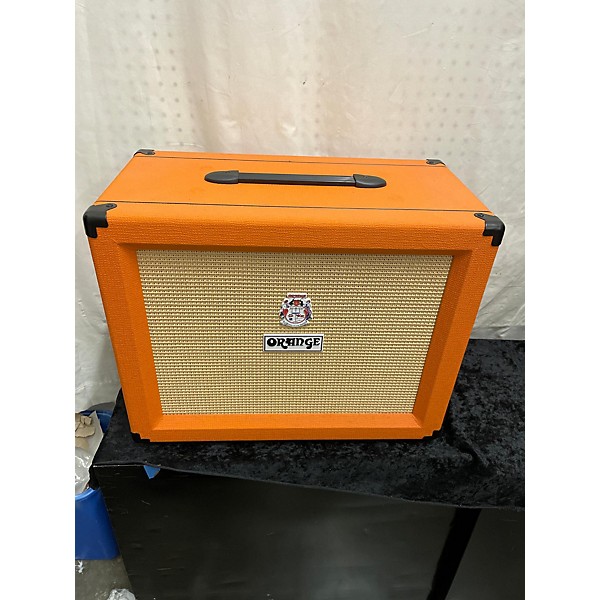 Used Orange Amplifiers PPC112C 1x12 Guitar Cabinet