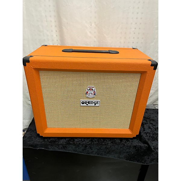 Used Orange Amplifiers PPC112C 1x12 Guitar Cabinet