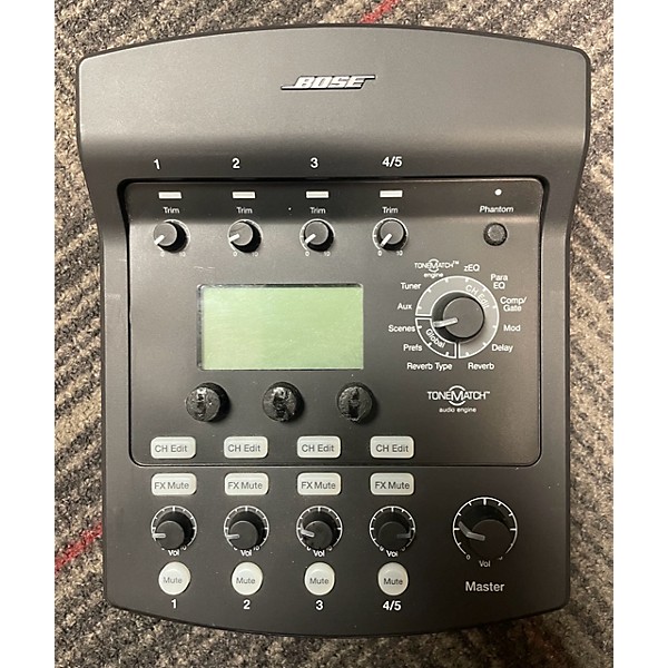 Used Bose T1 ToneMatch Audio Engine Unpowered Mixer