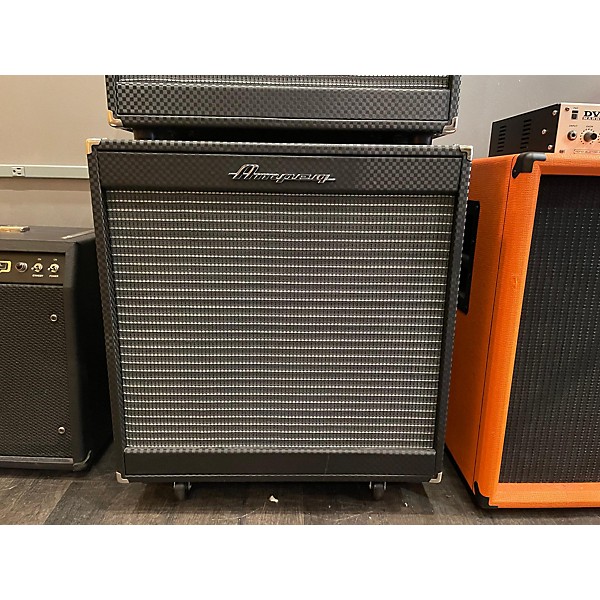 Used Ampeg PF115HE Portaflex 1x15 Bass Cabinet