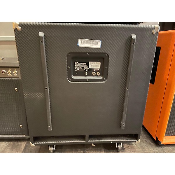 Used Ampeg PF115HE Portaflex 1x15 Bass Cabinet