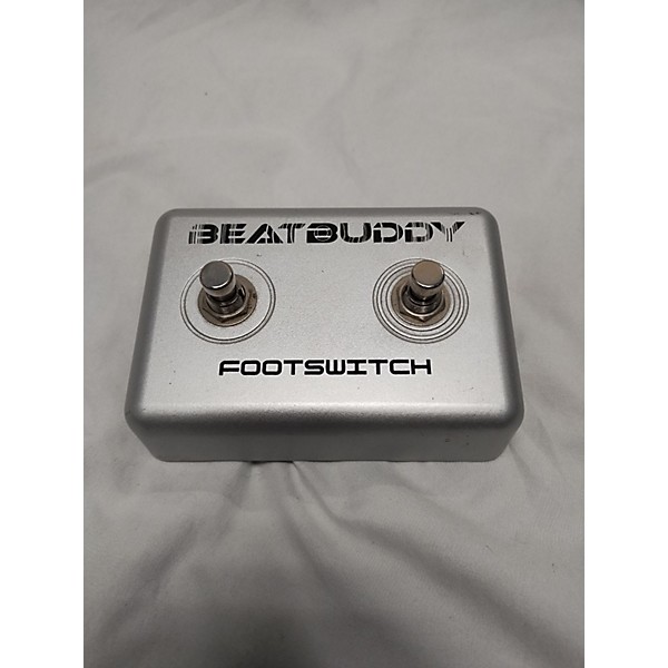 Used Singular Sound Beatbuddy Footswitch Drum Machine