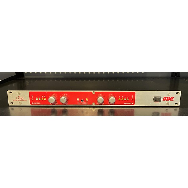 Used BBE 482i Sonic Maximizer Exciter