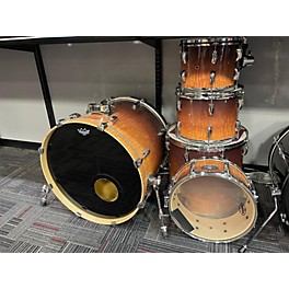 Used Pearl Artisan II Vision Drum Kit