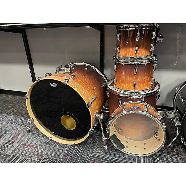 Used Pearl Artisan II Vision Drum Kit