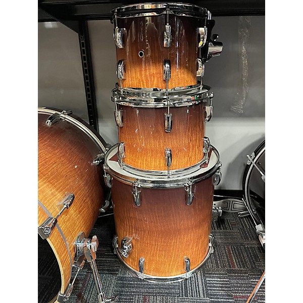 Used Pearl Artisan II Vision Drum Kit