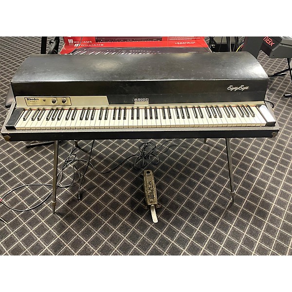 Vintage Rhodes 1978 Suitcase Mark I Arranger Keyboard