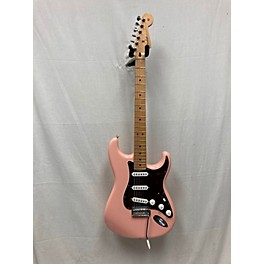 Used Fender Used Fender Player Stratocaster Pink Solid Body Electric Guitar