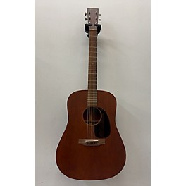 Used Martin Used Martin D15M Natural Acoustic Guitar