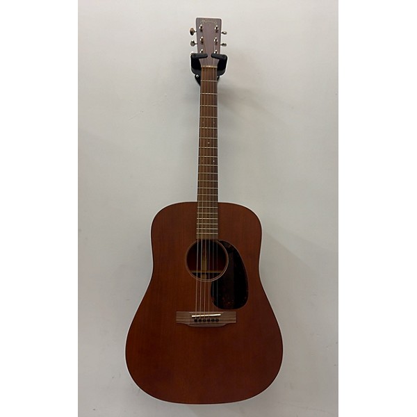 Used Martin Used Martin D15M Natural Acoustic Guitar