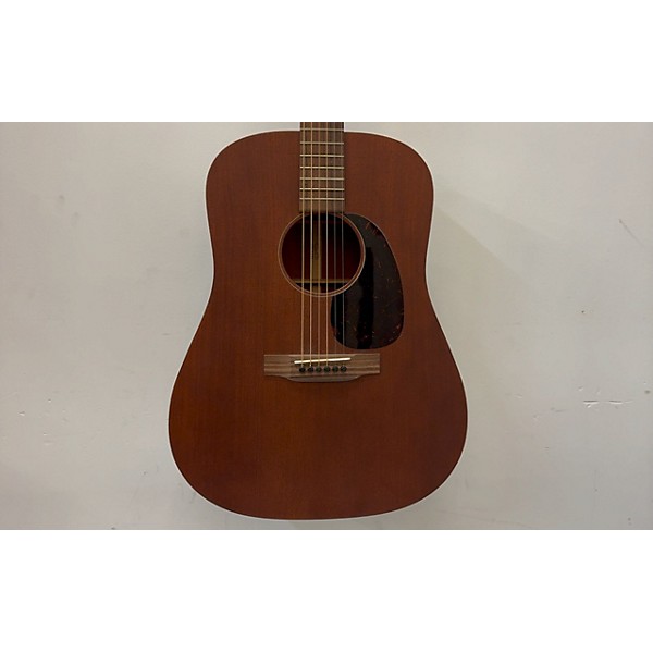 Used Martin Used Martin D15M Natural Acoustic Guitar