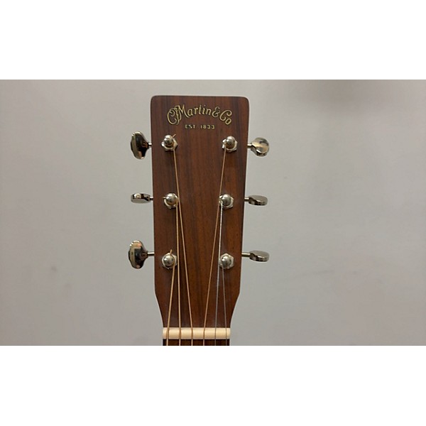 Used Martin Used Martin D15M Natural Acoustic Guitar