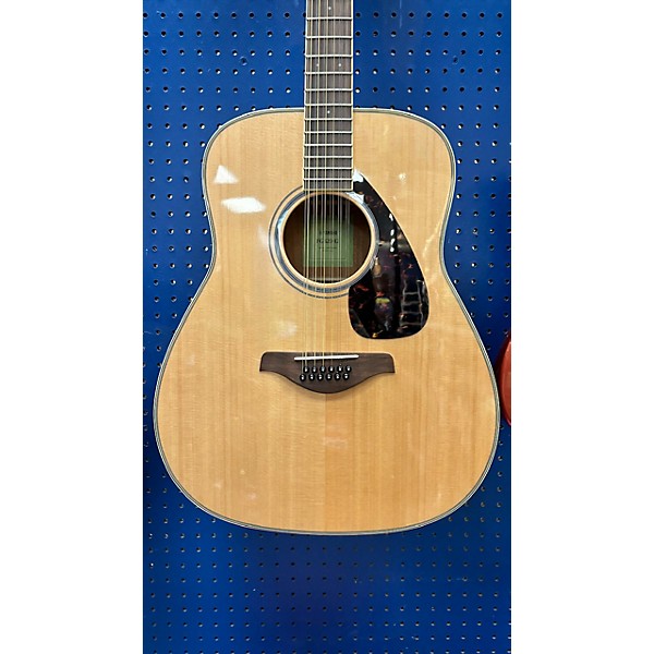 Used Yamaha FG820 Acoustic Guitar