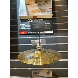 Used MEINL 8in B8X Splash Cymbal