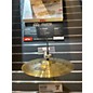 Used MEINL 8in B8X Splash Cymbal thumbnail