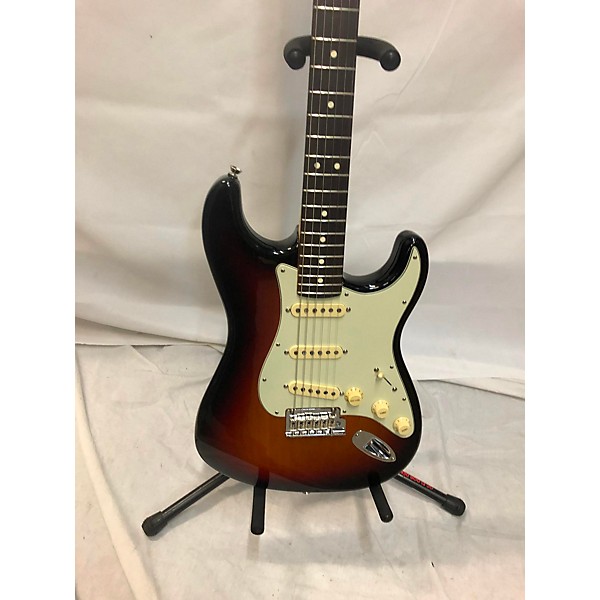 Used Fender American Professional II Stratocaster Solid Body Electric Guitar