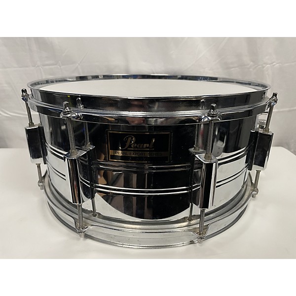 Used Pearl 14X6.5 Export Snare Drum