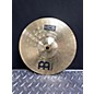 Used MEINL Used MEINL 10in HCS Splash Cymbal thumbnail